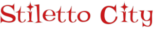 Stiletto City Text Only Logo