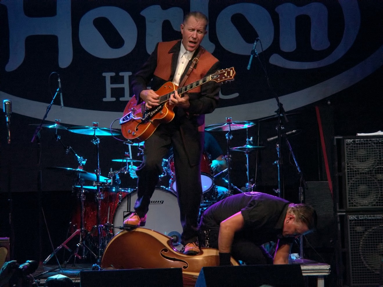 Music Feature: Interview with the Reverend Horton Heat