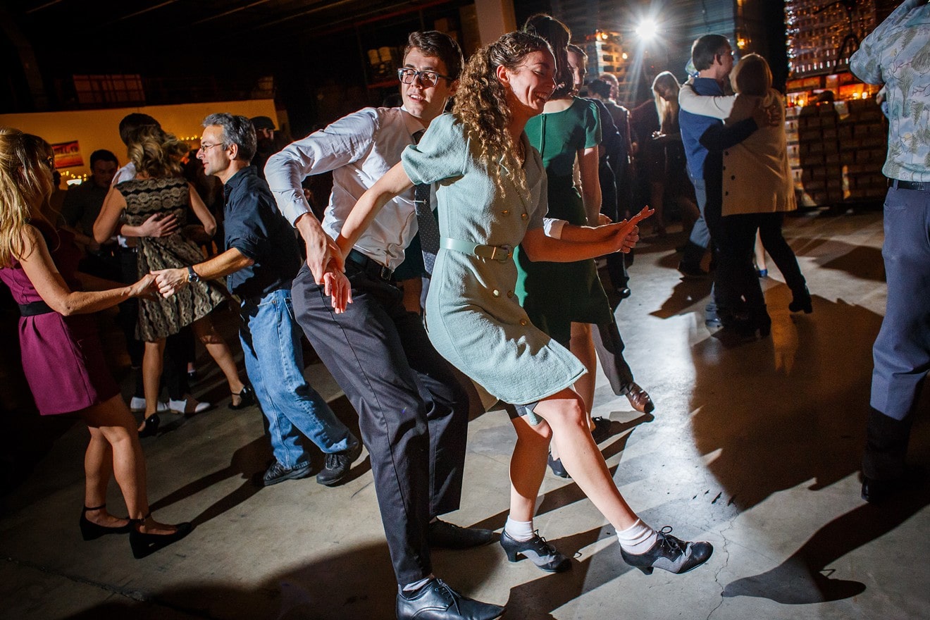 Music Feature: Denver’s Swing Dance Scene with Swingin’ Denver